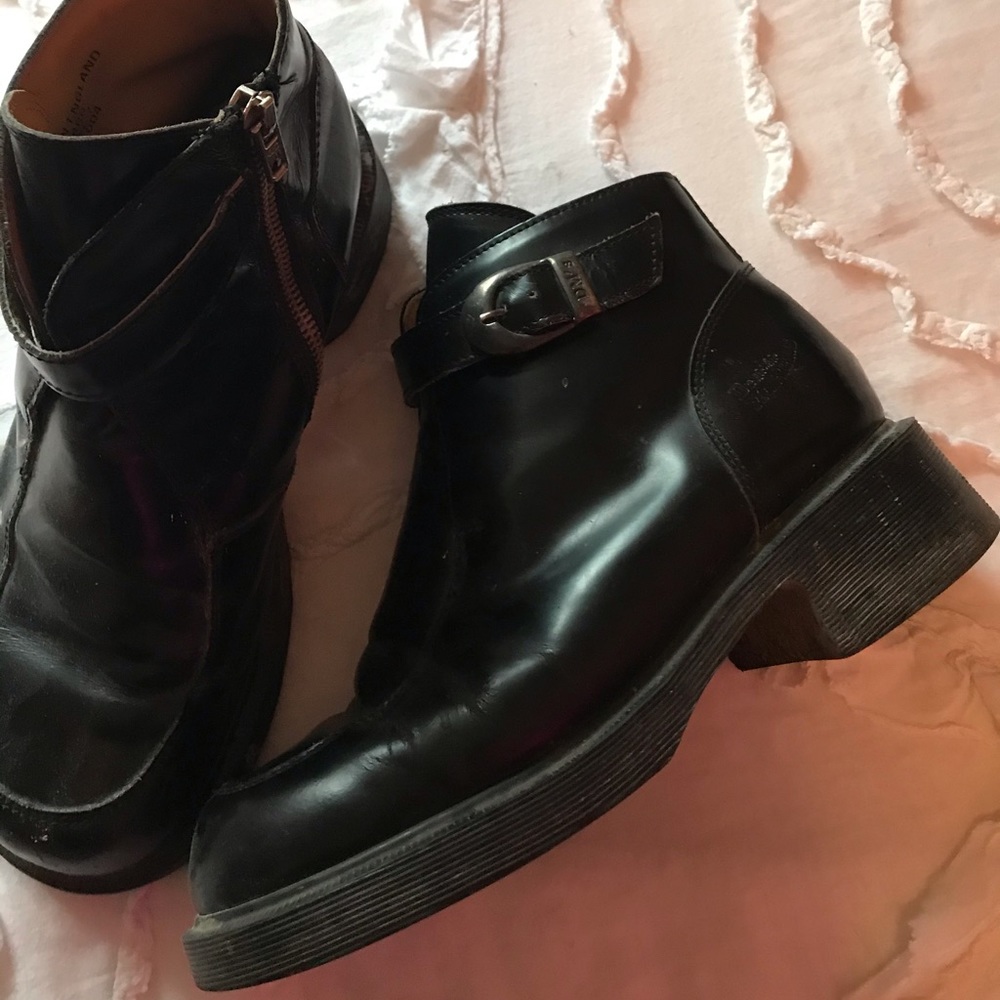 Dr Martens boots